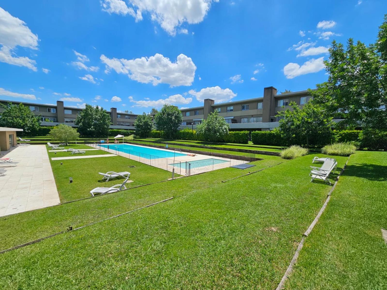 Apartment Bosque Pilar