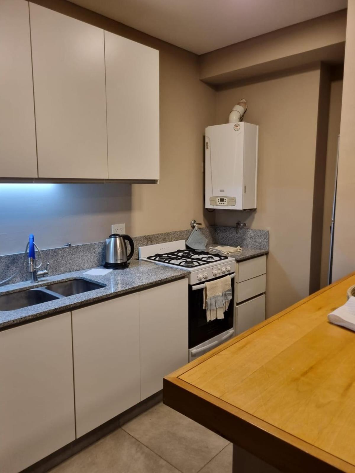Bosque Pilar Apartment *