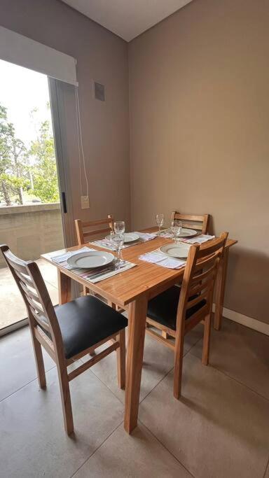 Apartment Bosque Pilar *