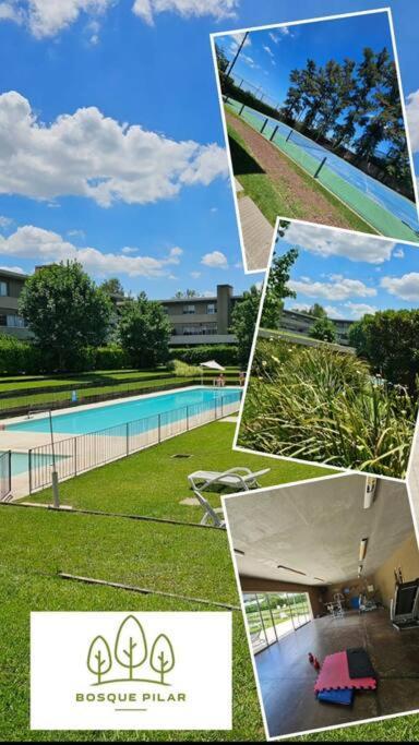 Bosque Pilar Apartment