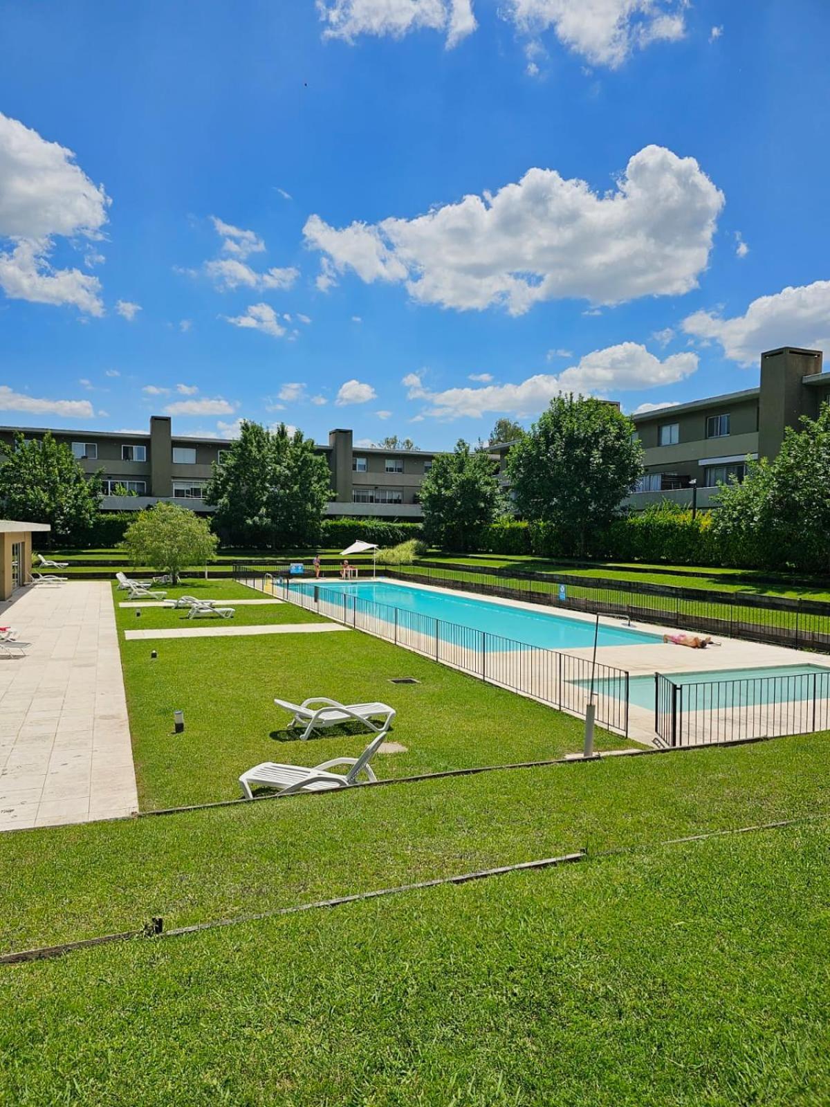 Apartamento Bosque Pilar *