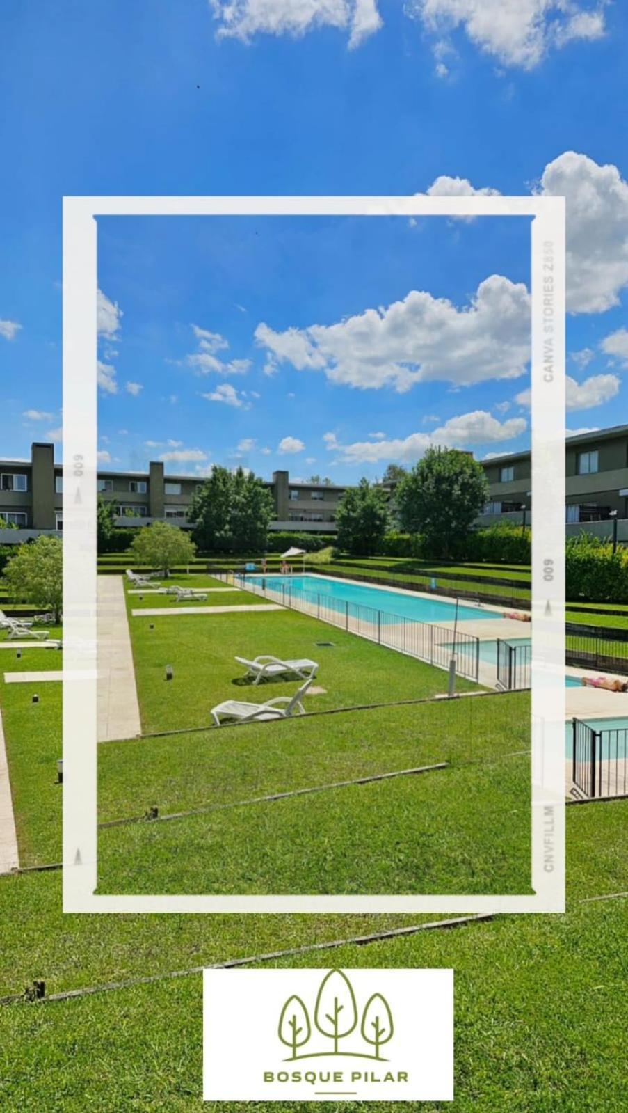 Bosque Pilar Apartamento
